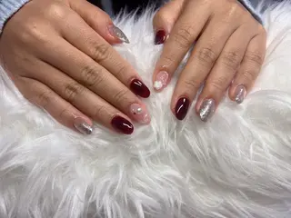 ネイル Cocotté所属・Yamaguchi Anjiのネイルデザイン