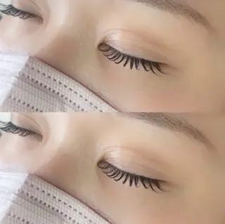 マツエク・マツパ ルクール 川崎店のマツエク・マツパデザイン