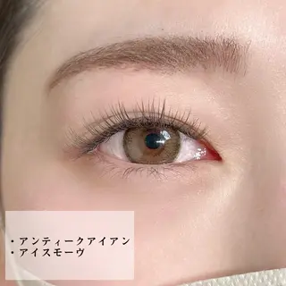 マツエク・マツパ Neo店長🌿 KOTONO🌿のマツエク・マツパデザイン