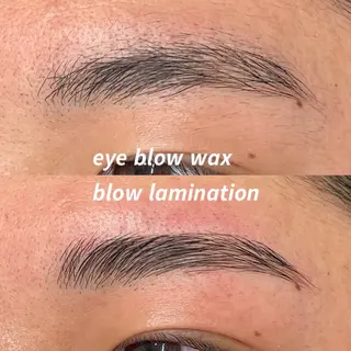 アイブロウ Link. 中村真穂のマツエク・マツパデザイン