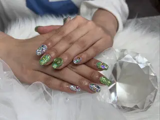 ネイル ANELA ANNAのネイルデザイン