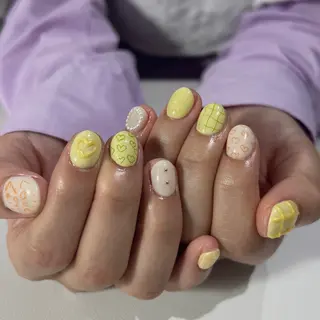 ネイル ロイ ネイルのその他イメージ