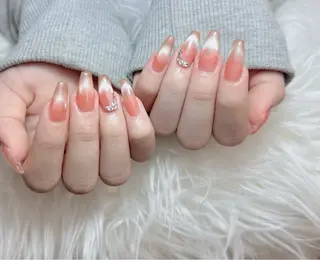 ネイル Lenie Shinokuboのネイルデザイン