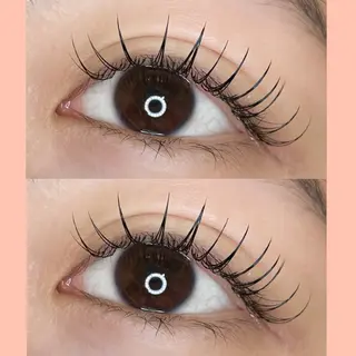 マツエク・マツパ BUNNY EYES 堀のマツエク・マツパデザイン