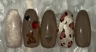 ネイル nail Soel｜ ﾈｲﾙ ｿｴﾙのネイルデザイン