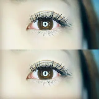 マツエク・マツパ D'OR所属・D'OR -ドールのマツエク・マツパデザイン