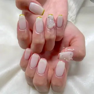 ネイル nailist TOMOのネイルデザイン