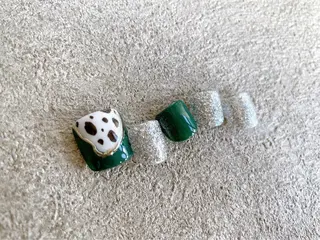 ネイル Mogu nail 二子玉川のネイルデザイン