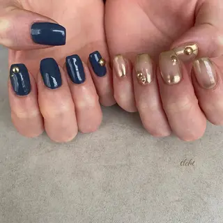 ネイル Rio 𓍼のネイルデザイン