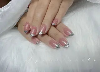 ネイル Ａｙｕｍｉ．ネイルサロン所属・🍁Ayumi 💐 Nailsのネイルデザイン