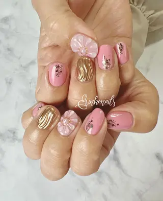 ネイル Erinko nailsのネイルデザイン