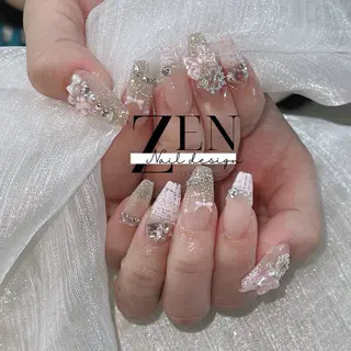 ネイル Zen Nail Design 池袋のネイルデザイン