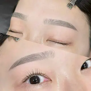 アイブロウ 似合わせ眉 🤍Mioの眉毛・アイブロウイメージ