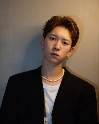 メンズ メンズ/心斎橋 /韓流/藤本理希のヘアスタイル