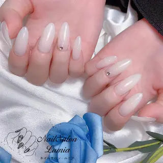 ネイル ネイルサロン ルミア Lumia 店長のネイルデザイン