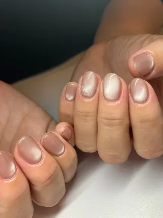 ネイル メラネイル所属・米良 裕子のネイルデザイン