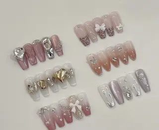 ネイル Nail salon SEICAのネイルデザイン