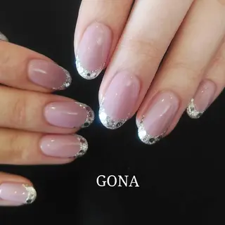 ネイル ネイルサロン& スクールGONAのネイルデザイン