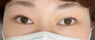 マツエク・マツパ rinza【リンザ】所属・rinza リンザの眉毛・アイブロウイメージ