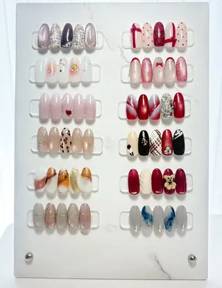 ネイル a sachikoのネイルデザイン