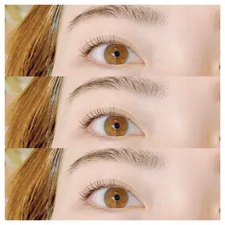 マツエク・マツパ KAWAGUCHI MARIEのマツエク・マツパデザイン