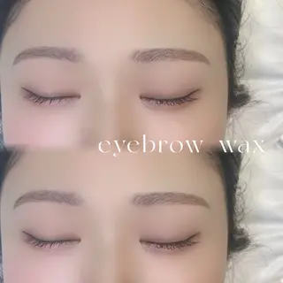 アイブロウ mila. mahina 天神のマツエク・マツパデザイン