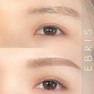 アイブロウ EBRIS浦和店 ☆ M a n aの眉毛・アイブロウイメージ