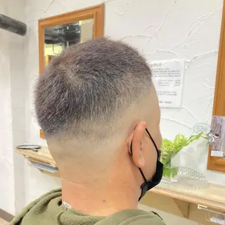 ショート メンズ メンズ特化/垣見 隼人のヘアスタイル