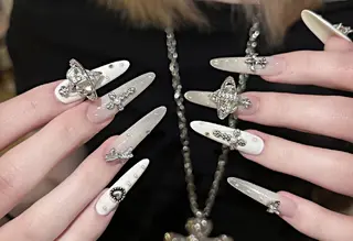 ネイル スカルプ専門店 Ｄ-Beautyのネイルデザイン