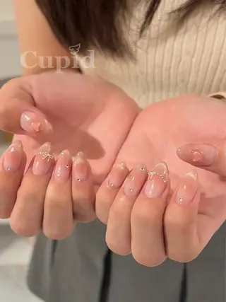 ネイル Nail salon  Cupid所属・Nail Cupid 👼🏻misoraのネイルデザイン