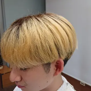 メンズ SORA麻布十番店所属・武藤 虎太朗のヘアスタイル