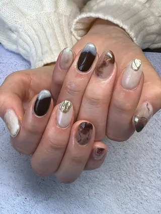 ネイル nailCORURI所属・nail CORURIのネイルデザイン