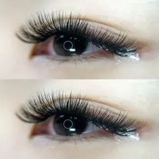 マツエク・マツパ Hair Make 3所属・Hairmake3 eyesのマツエク・マツパデザイン