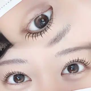 マツエク・マツパ SSINSTUDIO柏所属・kurumi 🎀のマツエク・マツパデザイン