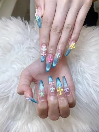 ネイル Anh 歌舞伎町のネイルデザイン