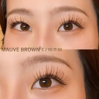 マツエク・マツパ moeka🌙 【恵比寿/広尾】のマツエク・マツパデザイン