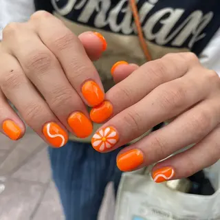 ネイル akane .hのネイルデザイン