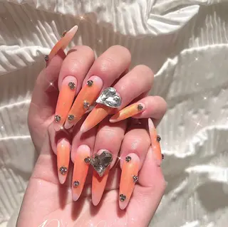 ネイル Miya🎀 nailのネイルデザイン