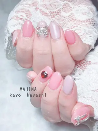 ネイル MAHINA所属・MAHINA 🌺KAYO🌺のエステ・リラクイメージ