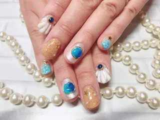 ネイル ネイルサロン HARRYS所属・ネイル･脱毛サロン HARRYSのエステ・リラクイメージ