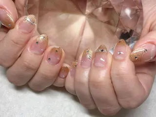 ネイル マツエク・マツパ アイブロウ Nail&eye Belire 新宿のネイルデザイン