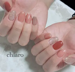 ネイル 神崎 千秋のネイルデザイン