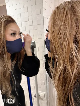 マツエク・マツパ 神山 ビューティー・アイのマツエク・マツパデザイン