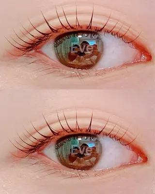 マツエク・マツパ Eyelash salon Eve所属・Eve マイのマツエク・マツパデザイン