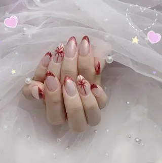 ネイル 🎀シズカ nail🎀のネイルデザイン