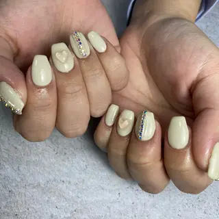 ネイル Re:Smil所属・☺︎ NOZOMI☺︎のネイルデザイン