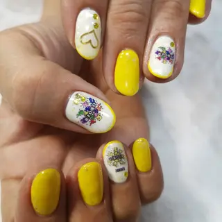 ネイル reve あやののネイルデザイン