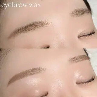 アイブロウ muu所属・momo .のマツエク・マツパデザイン