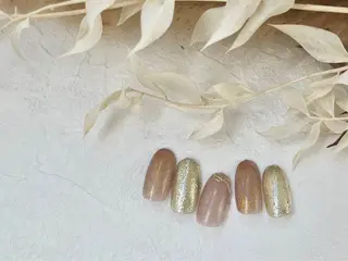 ネイル kiki nail 二子玉川のネイルデザイン