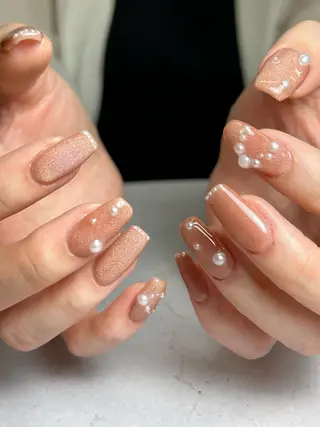 ネイル lulumu所属・Eri .Iのネイルデザイン